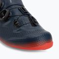 Încălțăminte de șosea pentru bărbați Shimano SH-RC702 red 7