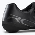 Shimano SH-RC702 pantofi de ciclism pentru bărbați negru ESHRC702MCL01S48000 8