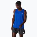 Tank top de alergare pentru bărbați ASICS Core Singlet asics blue