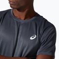 Tricou de alergare pentru bărbați ASICS Core Top carrier grey 4