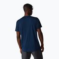 Bărbați ASICS Core Top tricou de alergare albastru francez pentru bărbați 3