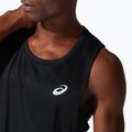 Tank top de alergare pentru bărbați ASICS Core Singlet performance black 4