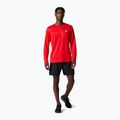 Bărbați ASICS Core 2-N-1 7In pantaloni scurți de performanță pentru bărbați negru 3