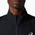 Jacheta ASICS Core Jacket pentru bărbați, performanță, negru, pentru alergare 3