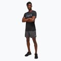 Tricou de alergare pentru bărbați ASICS Core Top performance black/carrier grey 2