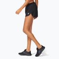 Pantaloni scurți de alergare pentru femei ASICS Core Split performance black 4