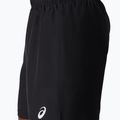 Pantaloni scurți de alergare pentru bărbați ASICS Core 7IN performance black 4