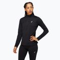 Bluză de alergare pentru femei ASICS Core 1/2 Zip Winter Top performance black