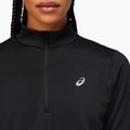 Bluză de alergare pentru femei ASICS Core 1/2 Zip Winter Top performance black 5