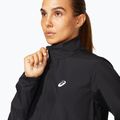 Jachetă de alergare pentru femei ASICS Core Jacket performance negru 3