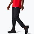 Bărbați ASICS Core Woven Performance Pant negru 4