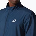 Geacă de alergat pentru bărbați ASICS Core Jacket french blue 4