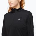 Longsleeve de alergare pentru femei ASICS Core 1/2 Zip Top performance black 5