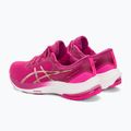 Încălțăminte de alergat pentru femei ASICS Gel-Pulse 13 fuchsia red/champagne 4