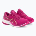 Încălțăminte de alergat pentru femei ASICS Gel-Pulse 13 fuchsia red/champagne 5
