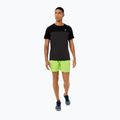 Tricou de alergat pentru bărbați ASICS Race Top performance black/graphite grey 3