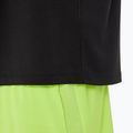 Tricou de alergat pentru bărbați ASICS Race Top performance black/graphite grey 6