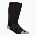 ASICS Racing Run Run Knee șosete de performanță pentru alergare negru