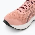 Încălțăminte de alergat pentru femei  ASICS Gel-Contend 8 frosted rose/deep mars 7
