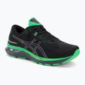 Încălțăminte de alergat pentru bărbați ASICS Gel-Cumulus 24 Lite-Show black/new leaf