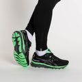 Încălțăminte de alergat pentru bărbați ASICS Gel-Cumulus 24 Lite-Show black/new leaf 2