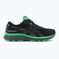 Încălțăminte de alergat pentru bărbați ASICS Gel-Cumulus 24 Lite-Show black/new leaf 3