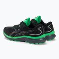 Încălțăminte de alergat pentru bărbați ASICS Gel-Cumulus 24 Lite-Show black/new leaf 4