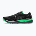 Încălțăminte de alergat pentru bărbați ASICS Gel-Cumulus 24 Lite-Show black/new leaf 9