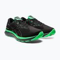 Încălțăminte de alergat pentru bărbați ASICS Gel-Cumulus 24 Lite-Show black/new leaf 10