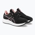 ASICS Patriot 13 pantofi de alergare pentru femei negru / roz înghețat 5