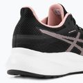 ASICS Patriot 13 pantofi de alergare pentru femei negru / roz înghețat 10