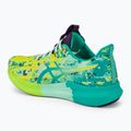 Încălțăminte de alergat pentru femei  ASICS Noosa TRI 14 safety yellow/soothing sea 3