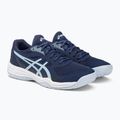 ASICS pantofi de volei pentru femei Upcourt 5 albastru marin 1072A088-400 4