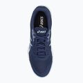 ASICS pantofi de volei pentru femei Upcourt 5 albastru marin 1072A088-400 6