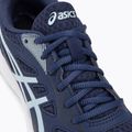 ASICS pantofi de volei pentru femei Upcourt 5 albastru marin 1072A088-400 8