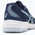 ASICS pantofi de volei pentru femei Upcourt 5 albastru marin 1072A088-400 9