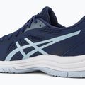 ASICS pantofi de volei pentru femei Upcourt 5 albastru marin 1072A088-400 10