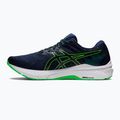 Încălțăminte de alergat pentru bărbați ASICS Gt-2000 10 deep ocean/new leaf 9