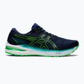Încălțăminte de alergat pentru bărbați ASICS Gt-2000 10 deep ocean/new leaf 10