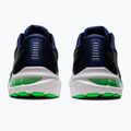 Încălțăminte de alergat pentru bărbați ASICS Gt-2000 10 deep ocean/new leaf 11