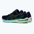Încălțăminte de alergat pentru bărbați ASICS Gt-2000 10 deep ocean/new leaf 14