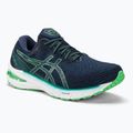 Încălțăminte de alergat pentru bărbați ASICS Gt-2000 10 deep ocean/new leaf