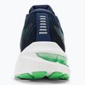 Încălțăminte de alergat pentru bărbați ASICS Gt-2000 10 deep ocean/new leaf 6