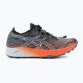 Încălțăminte de alergat pentru femei ASICS Fujispeed black/nova orange 2