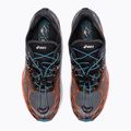 Încălțăminte de alergat pentru femei ASICS Fujispeed black/nova orange 11