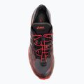 Încălțăminte de alergat pentru bărbați ASICS Fujispeed black/cherry tomato 6