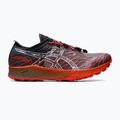 Încălțăminte de alergat pentru bărbați ASICS Fujispeed black/cherry tomato 7