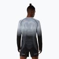 Longsleeve de alergat pentru bărbați ASICS Seamless performance black/carrier grey 2