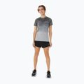 Tricou de alergat pentru femei ASICS Seamless carrier grey/glacier grey 2