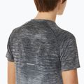 Tricou de alergat pentru femei ASICS Seamless carrier grey/glacier grey 5